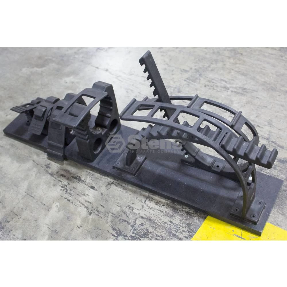 Large Rubber Clamp Trimmertrap / RC-4