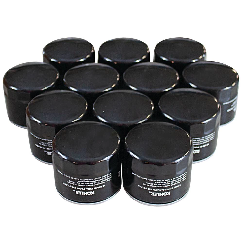 OEM Oil Filter Shop Pack Kohler 1205001-S1 / 055-105-12