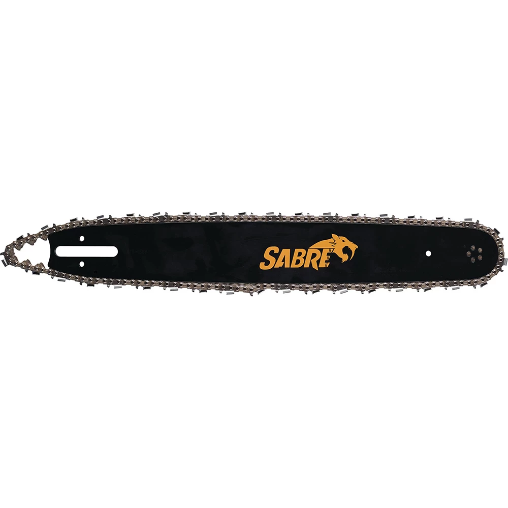 18" Bar and Chain Combo .325" pitch, .063" Gauge, 74 DL, / 076-1866