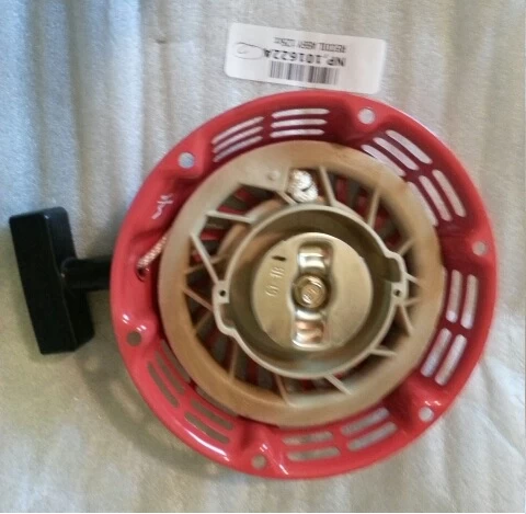 OEM HW2000i Generator 125cc Recoil Assembly / 101622A