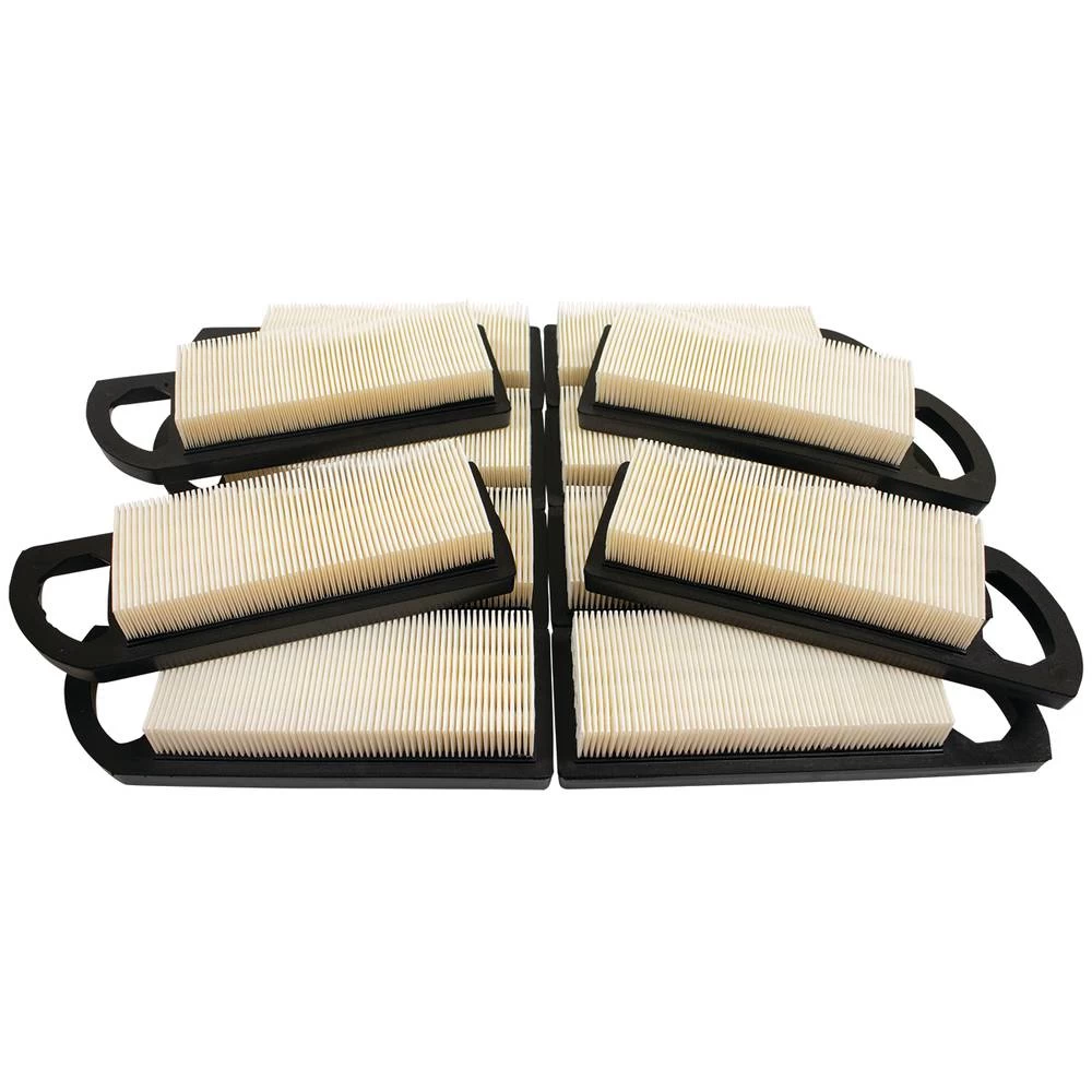 Air Filter Shop Pack for Briggs & Stratton 795115 / 102-875-12