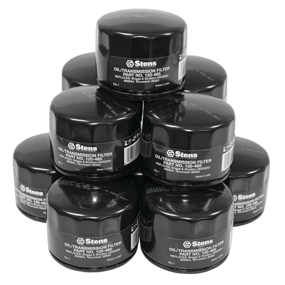 Oil Filter Shop Pack for Briggs & Stratton 842921 / 120-483