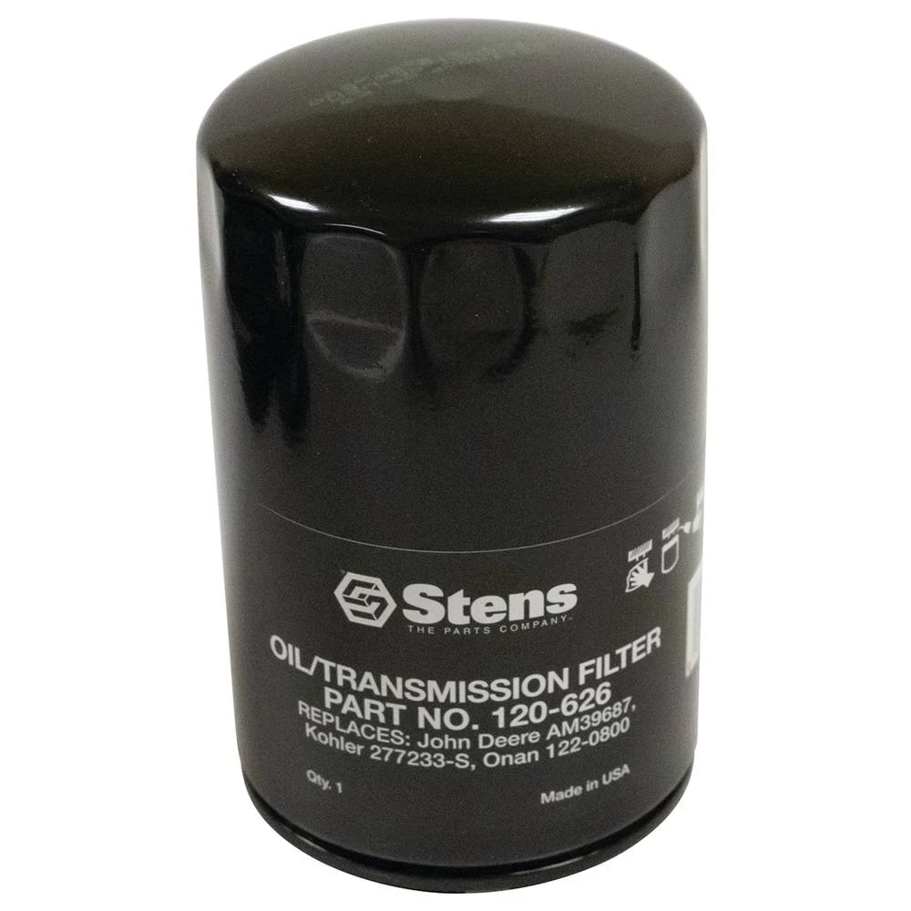 Oil Filter for John Deere AM39687 / 120-626
