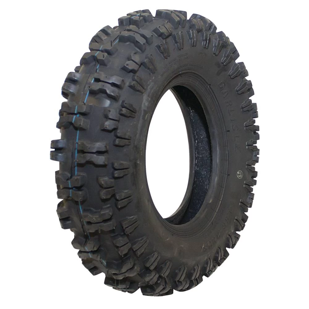Carlisle Tire 16 x 4.80-8 Snow Hog, 2 Ply / 165-316