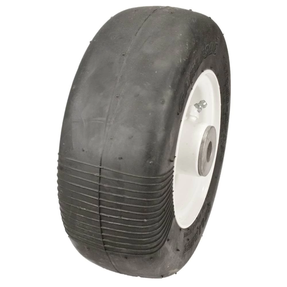 Solid Wheel Assembly Walker 5715-4 / 175-617