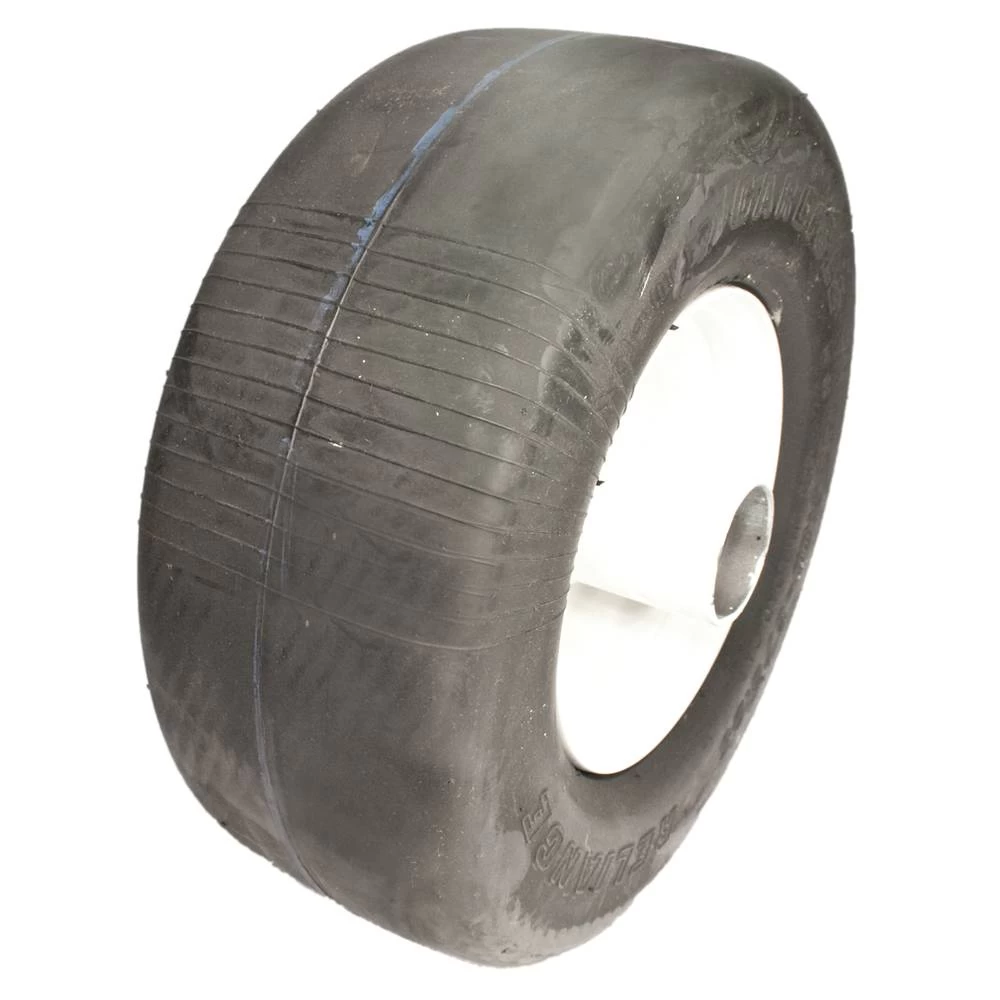 Solid Wheel Assembly E x mark 109-9126 / 175-629