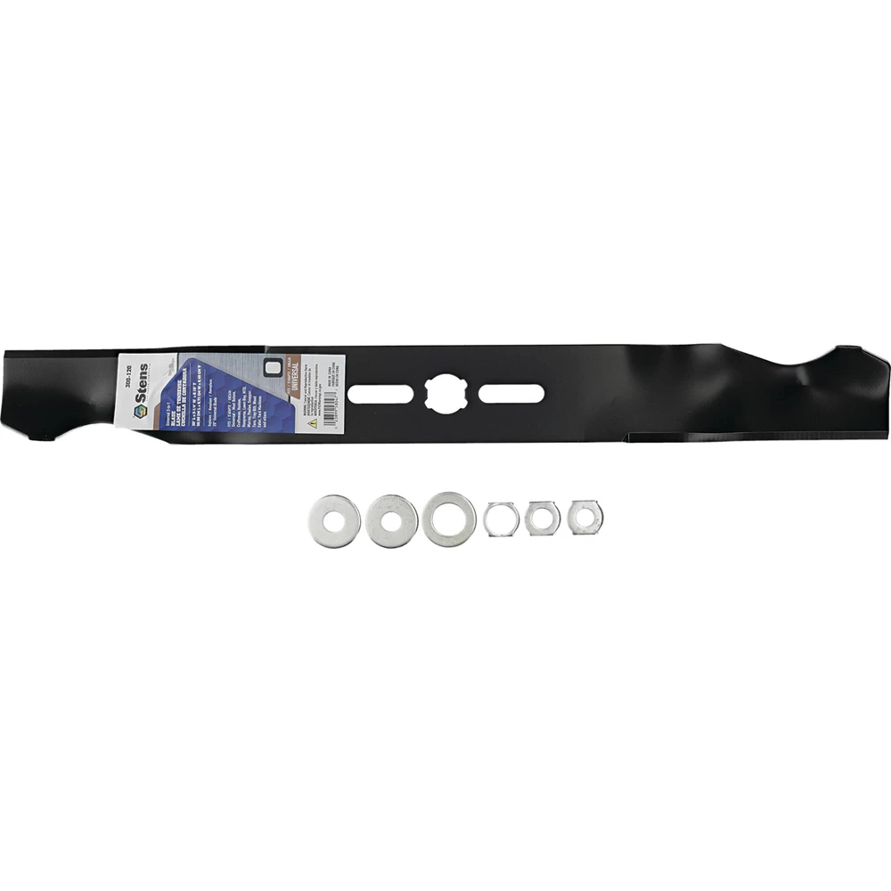 Universal 3-in-1 Blade for 20" L x 2 1/4" W x 0.160" THK / 300-120