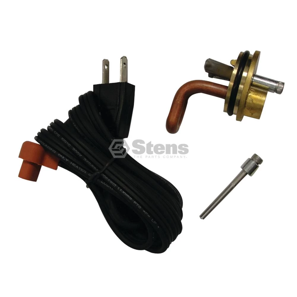 Engine Heater for CaseIH 407046R92 / 3009-1013