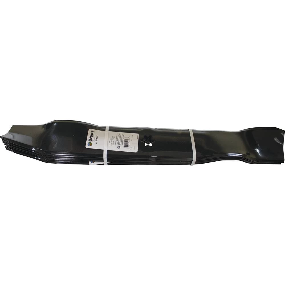 Mulching Blade Shop Pack for MTD 942-0616A / 335-807-6