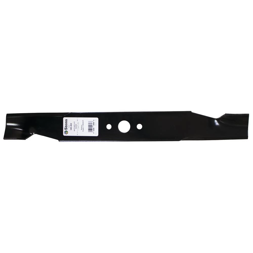 Notched Lift Blade for Snapper 1736043AYPB / 340-462