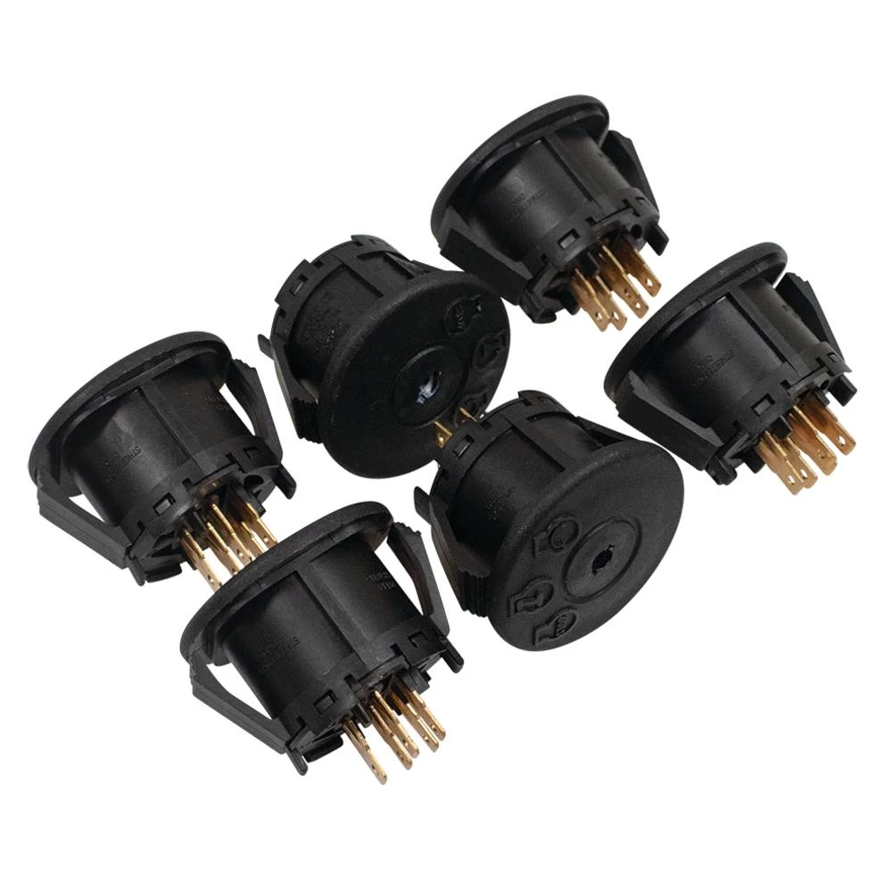 Delta Ignition Switch Shop Pack for Cub Cadet 925-04228 / 430-280-6