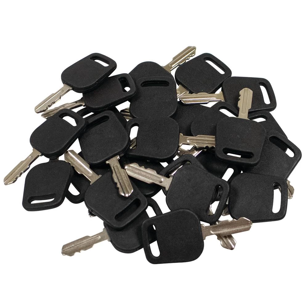 Delta Ignition Key Shop Pack for Toro 112-6115 / 430-694-25