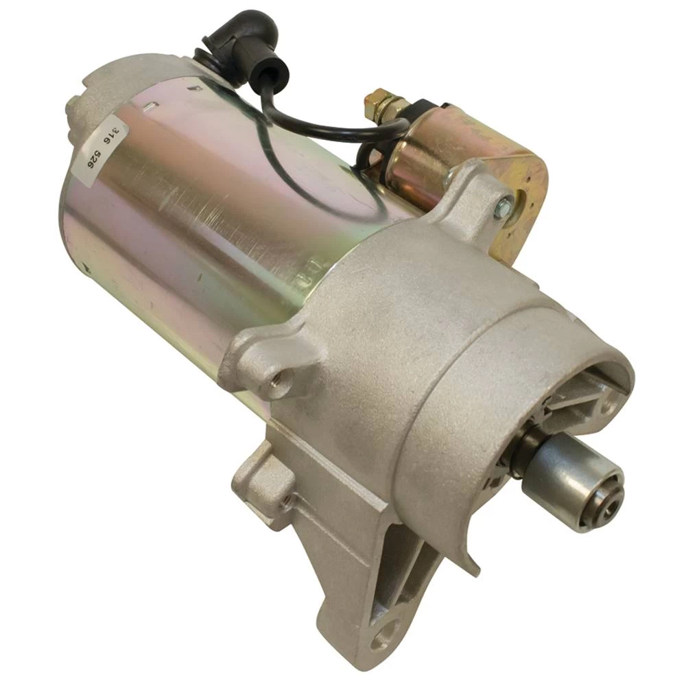 Mega-Fire Electric Starter for Honda 31200-ZE8-801 / 435-090