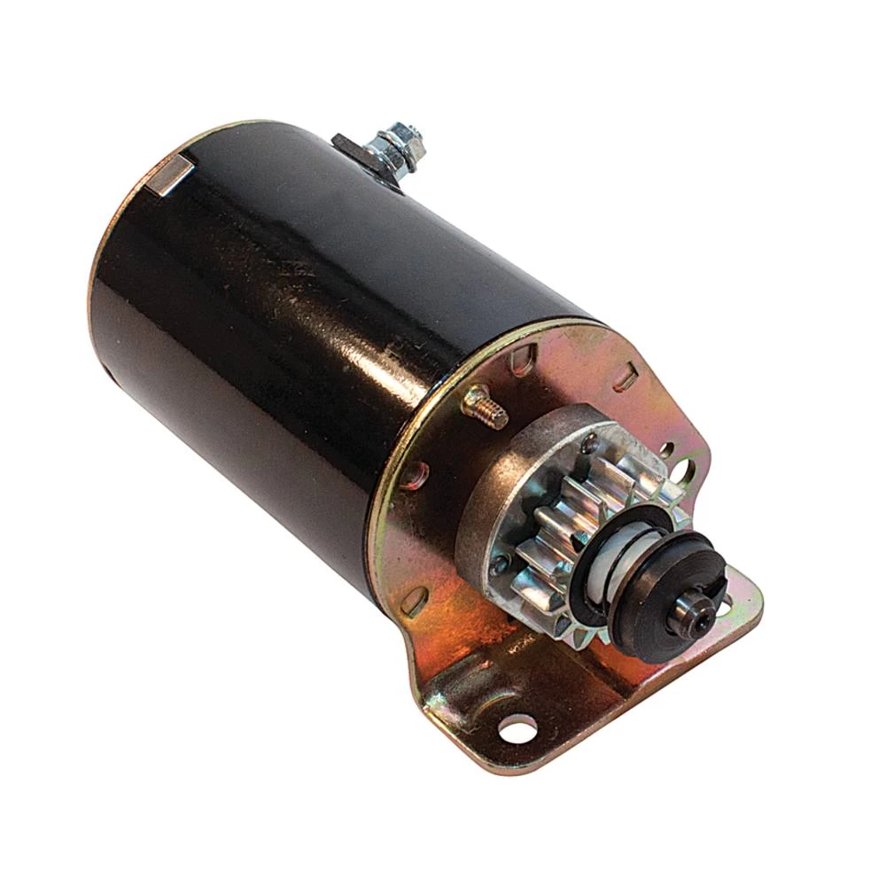 Mega-Fire Electric Starter for Briggs & Stratton 593936 / 435-198