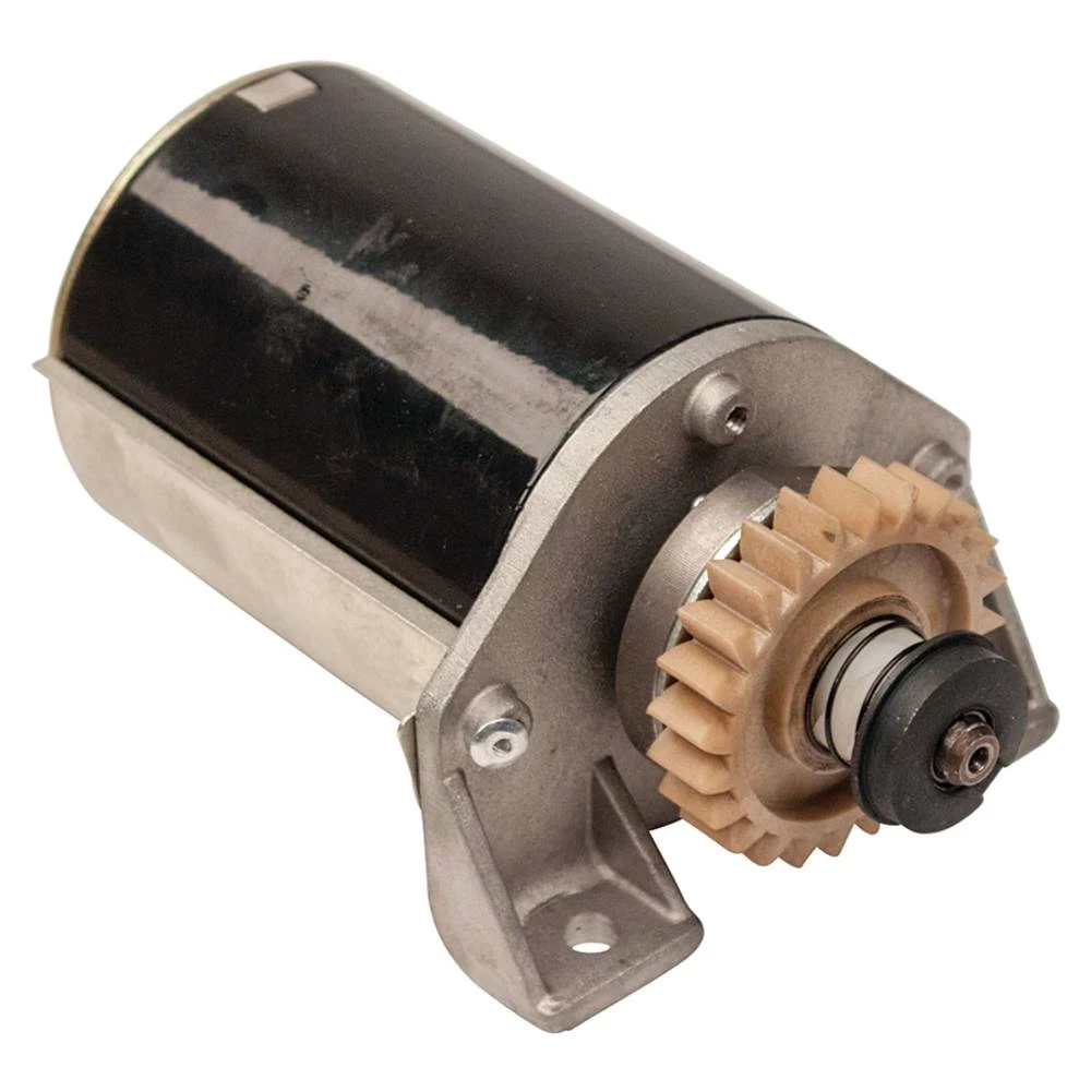 Mega-Fire Electric Starter for Briggs & Stratton 694504 / 435-240