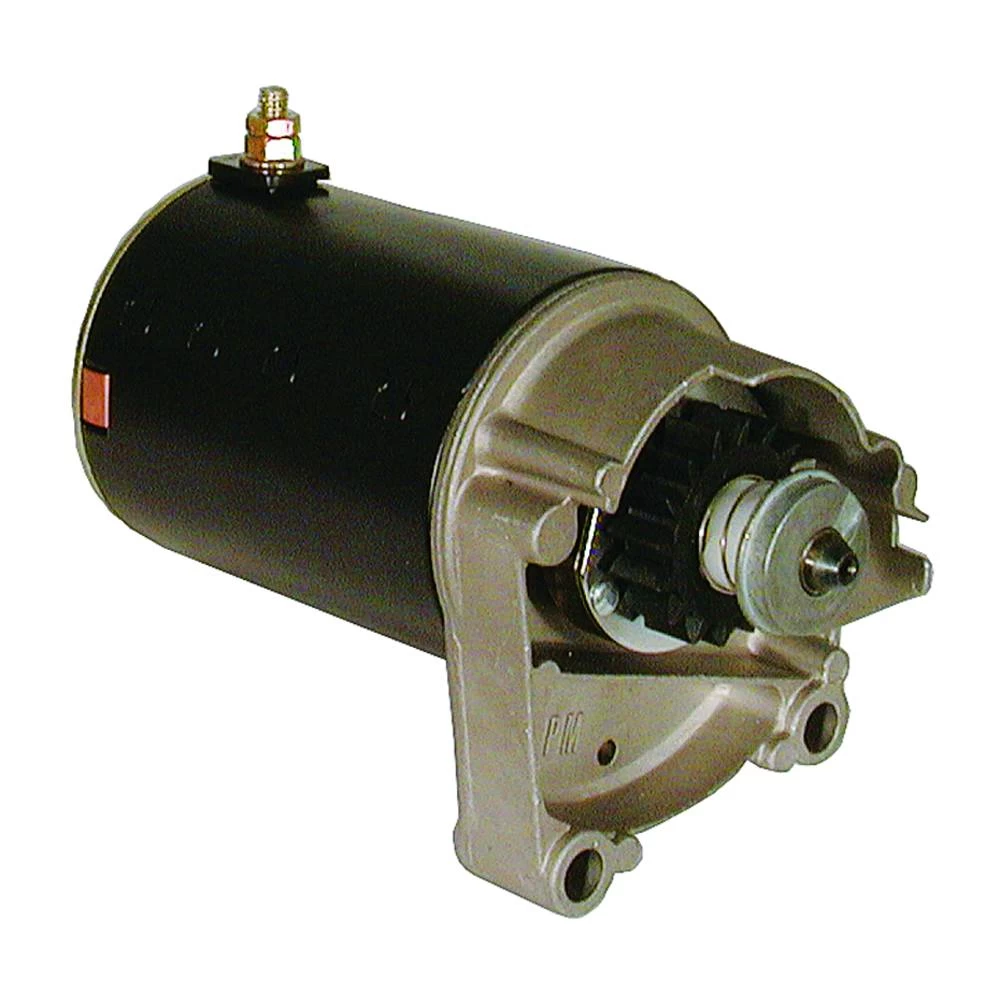 Mega-Fire Electric Starter for Briggs & Stratton 497596 / 435-307