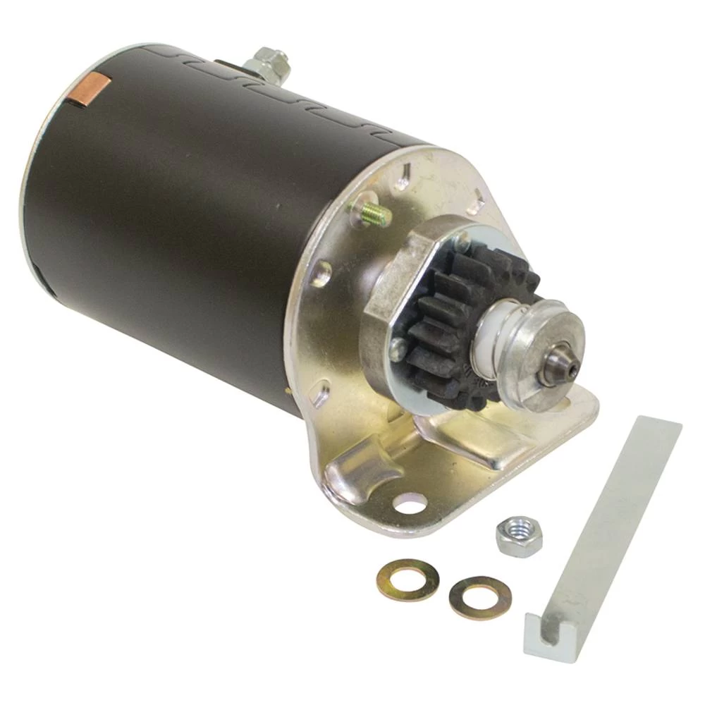 Mega-Fire Electric Starter for Briggs & Stratton 795121 / 435-320