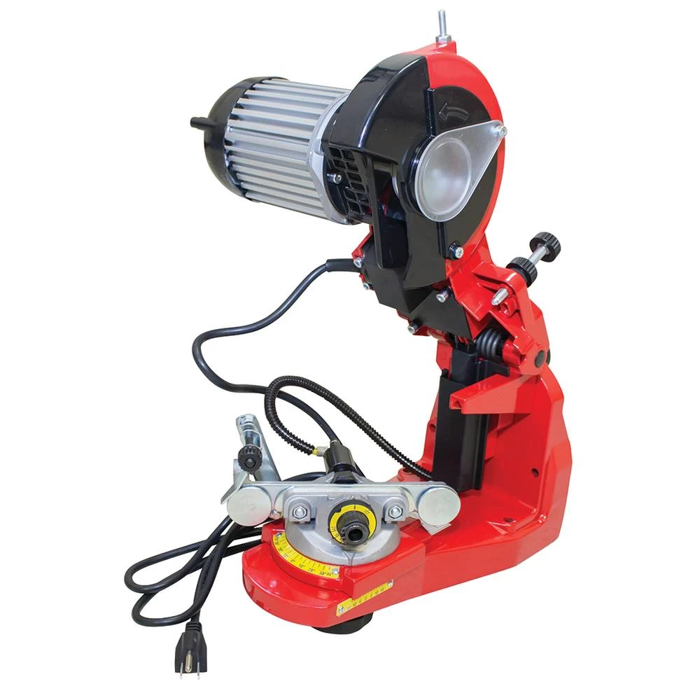 Chain Grinder Super Jolly w/hydraulic clamp / 700-010
