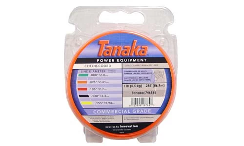 Tanaka Trimmer Line .105, 1/2LB, 118' / 746561
