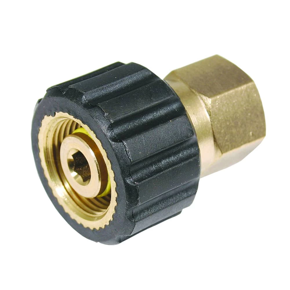 General Pump Female Coupler 22mm x 3/8" / 758-551