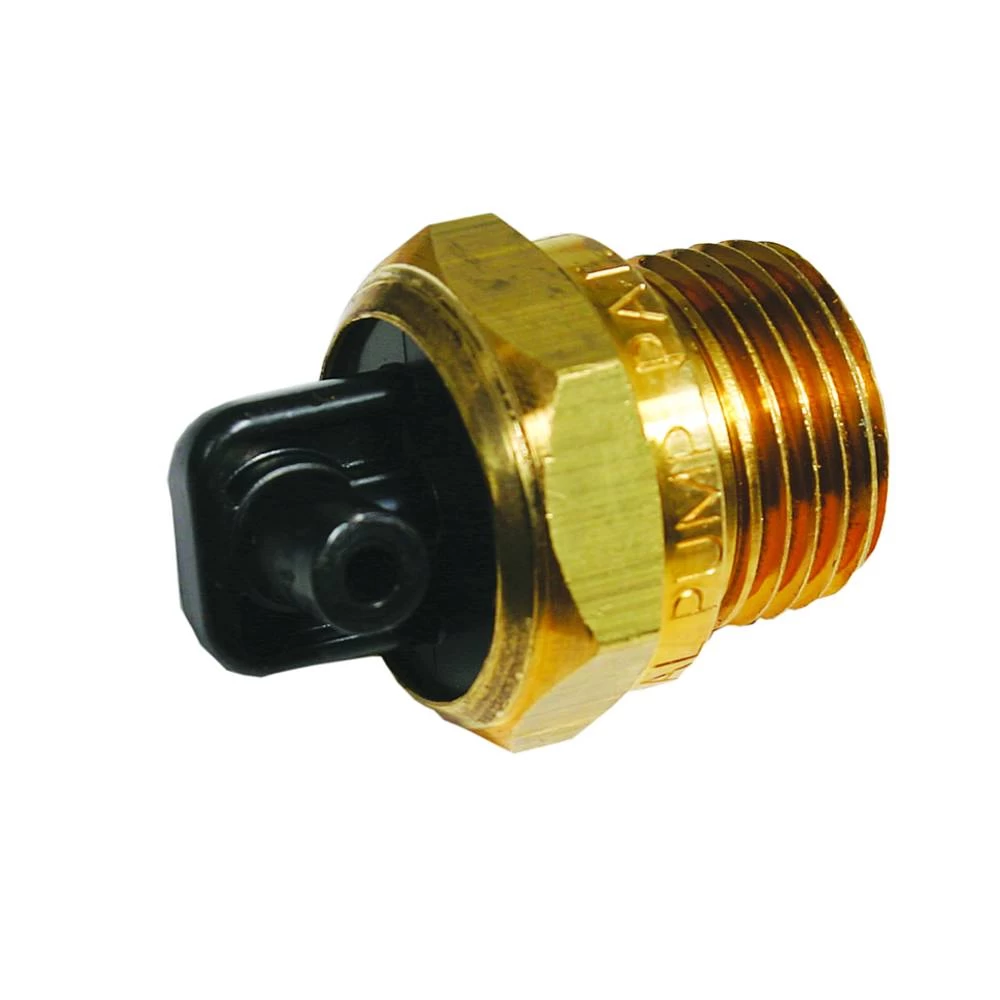 General Pump Thermal Relief Valve 140 Deg. F - 1/2"M THD (NPT) / 758-619