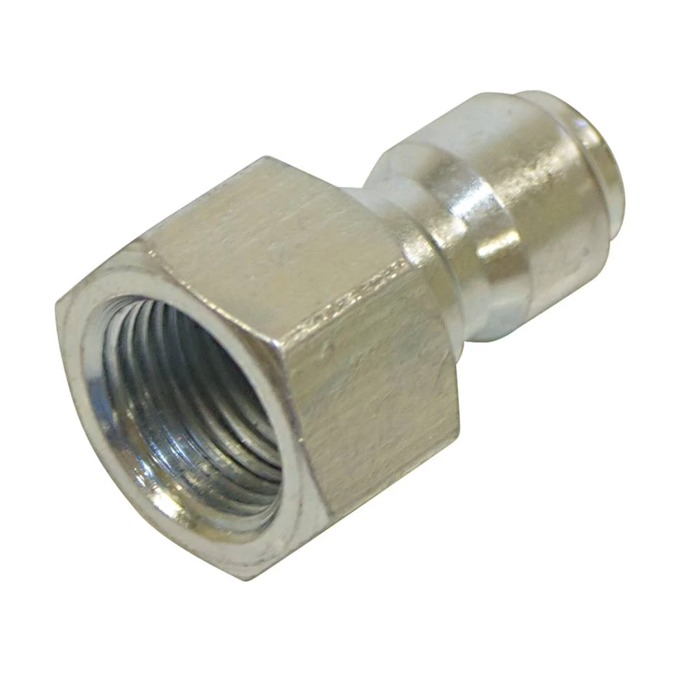 Stens Quick Coupler Plug Female 3/8" Female Inlet / 758-966