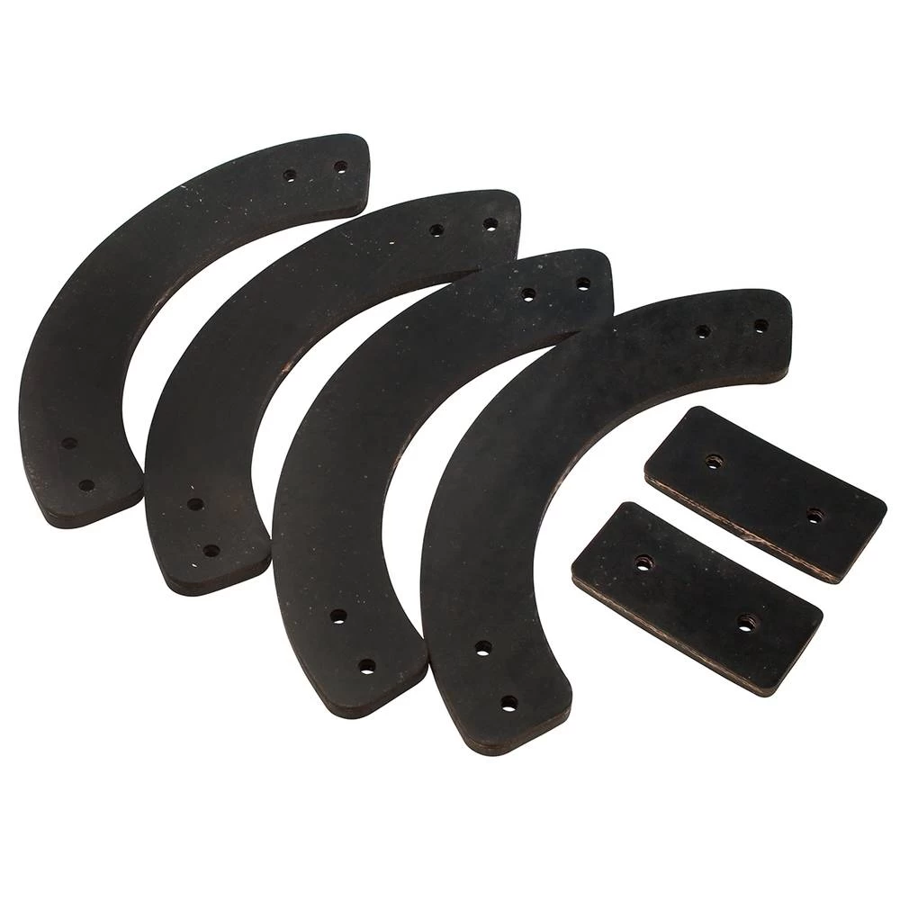 Paddle Set for MTD 753-04472 / 780-035
