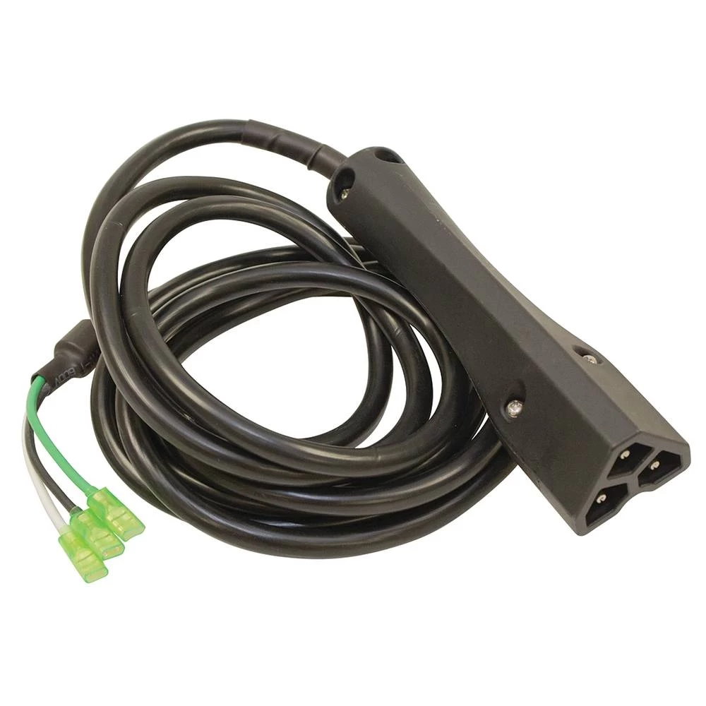 Charger Plug for E-Z-GO 611219 / 851-205
