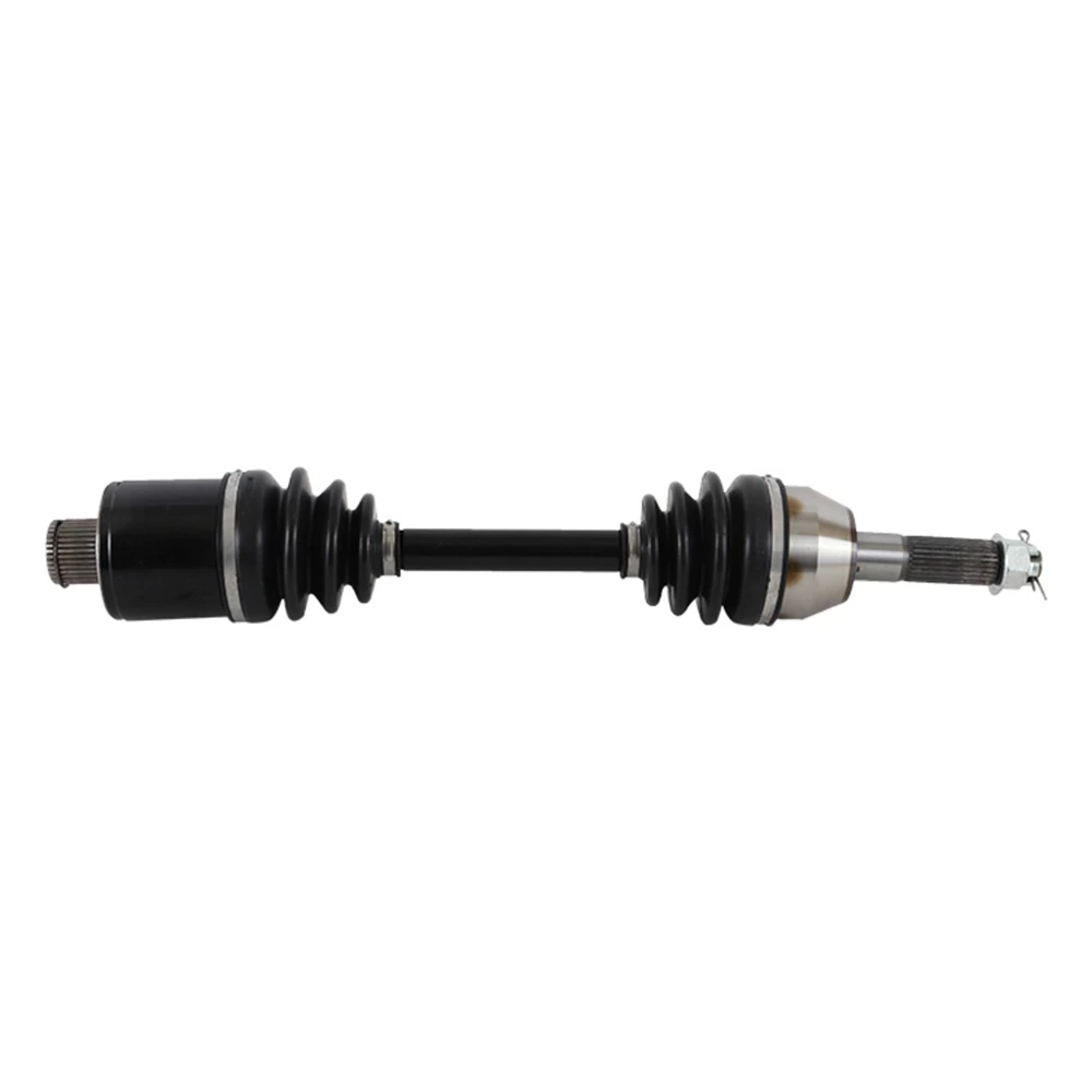 All Balls Racing 6 Ball Heavy-Duty Axle for Polaris 1380240 / AB6-PO-8-301