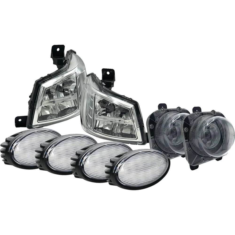 Tiger Lights M5 Series Light Kit for Kubota Tractors / KUBOTAKIT-3