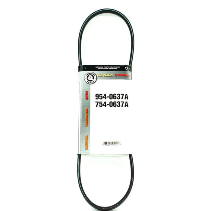 MTD 954-0637A OEM V-Belt