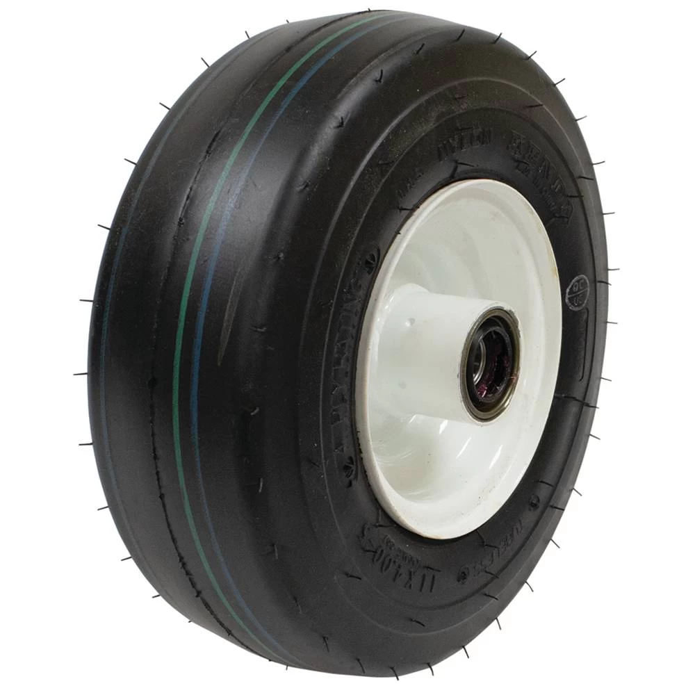 Zero-Flat Wheel Assembly 11 x 4.00 x 5 / 175-588