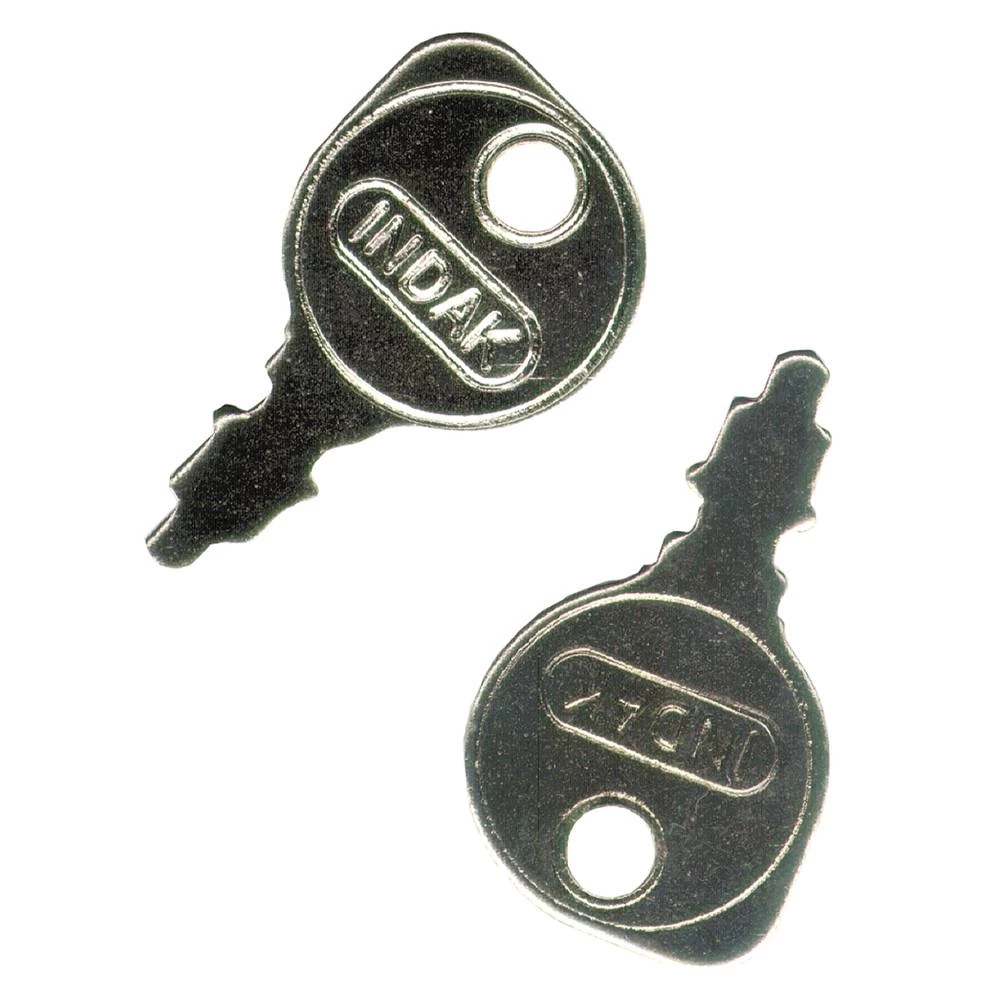 Indak Ignition Key for Briggs & Stratton 691959 / 430-009