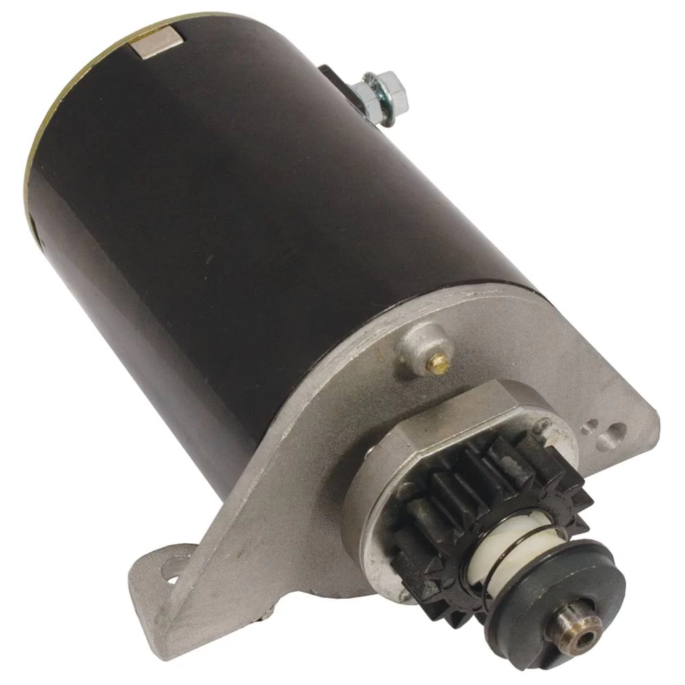 Mega-Fire Electric Starter for Briggs & Stratton 396306 / 435-299