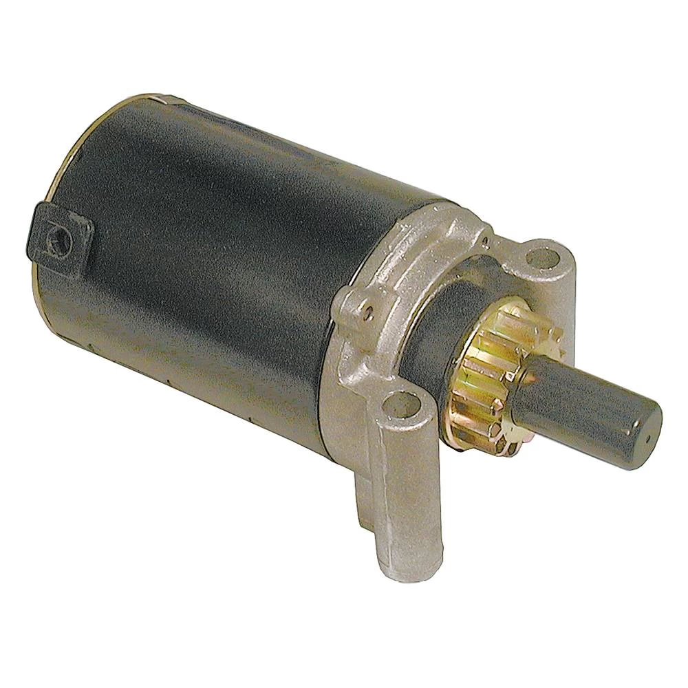 Mega-Fire Electric Starter for Kohler 1209821-S / 435-487
