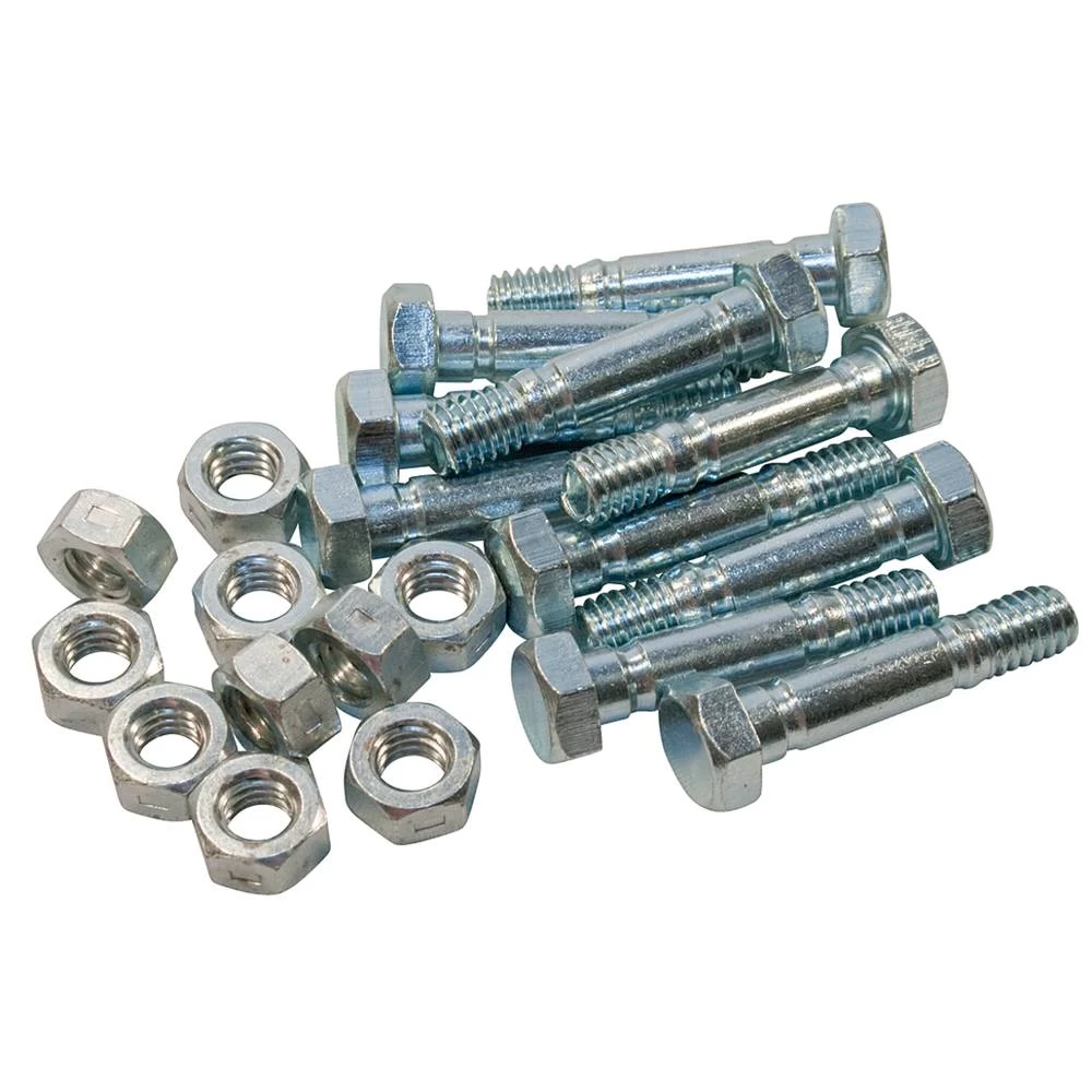 Shear Pin Shop Pack for MTD 710-0890A / 780-043