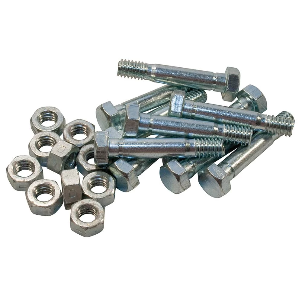 Shear Pin Shop Pack for MTD 710-0891 / 780-047