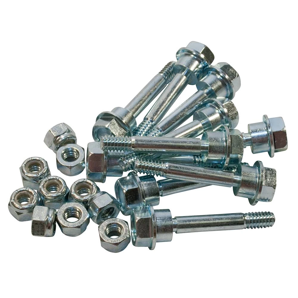 Shear Pin Shop Pack for AYP 588077502 / 780-201