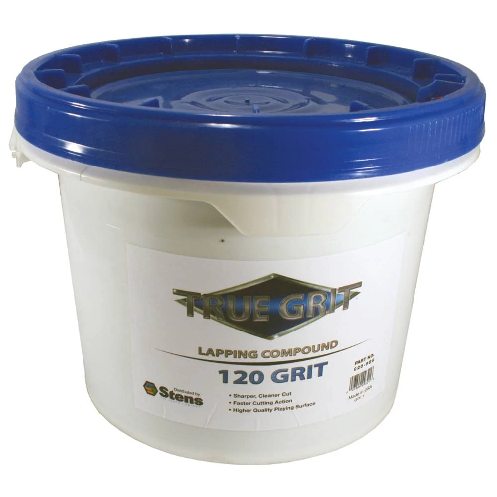 True Grit Lapping Compound for 120 Grit / 020-988