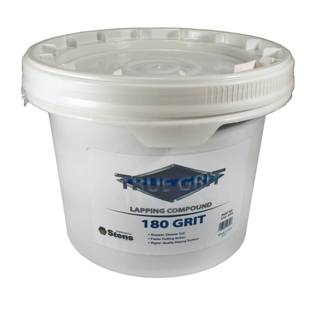 True Grit Lapping Compound for 180 Grit / 020-992