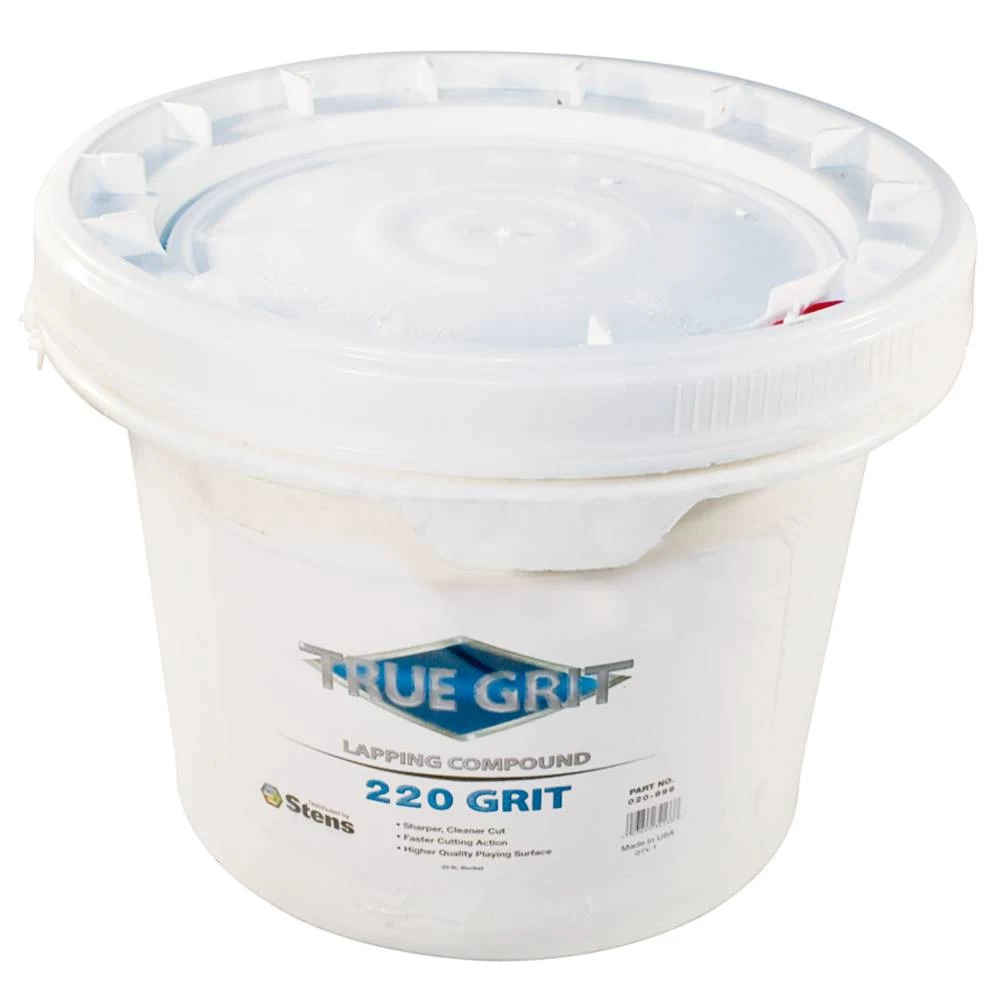 True Grit Lapping Compound for 220 Grit / 020-996