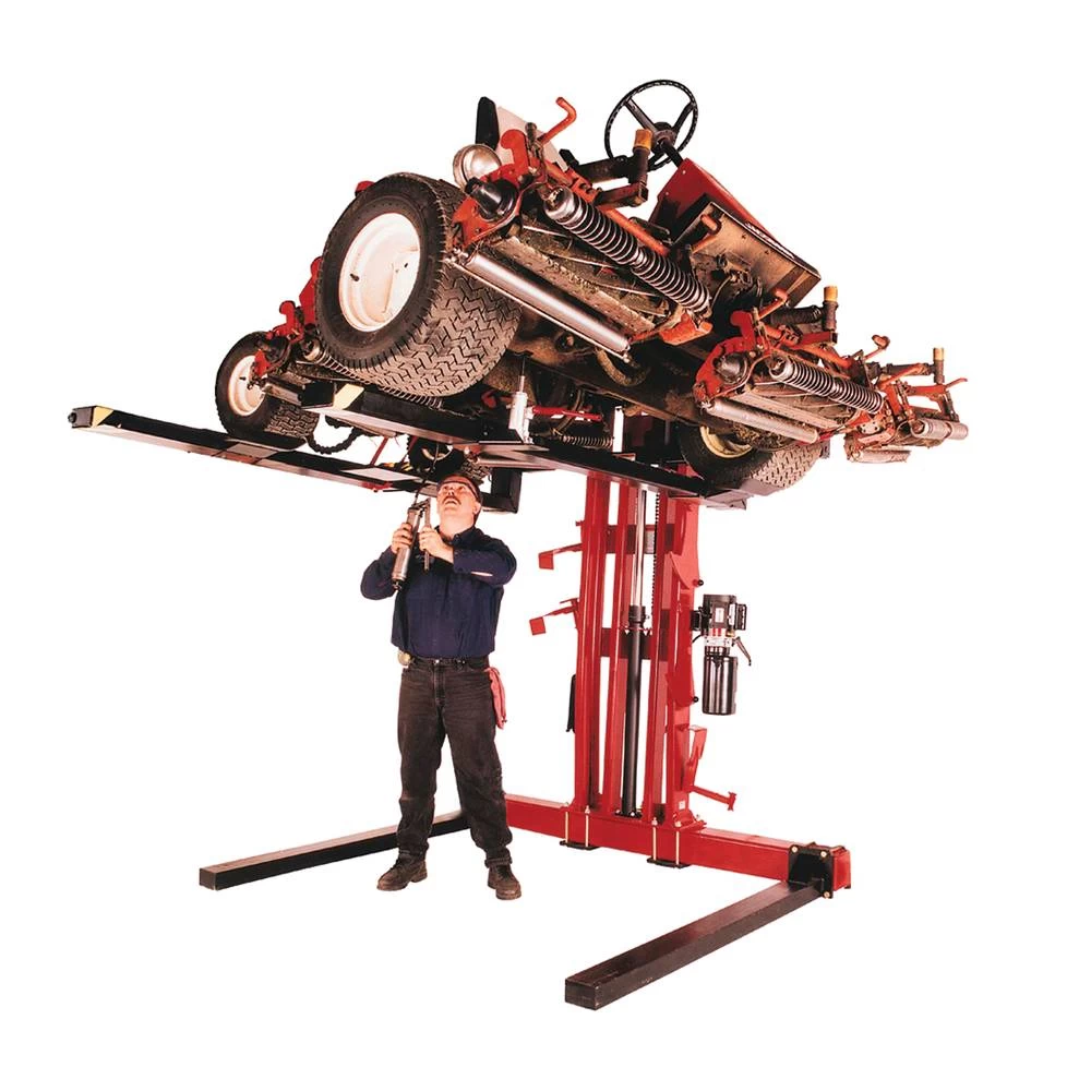 Stens Heftee HX4000 - Standard Turf Pro Package / 051-022