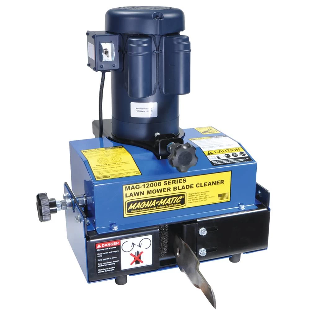 Magna-Matic Professional Blade Cleaner for MAG-12008 / 051-206