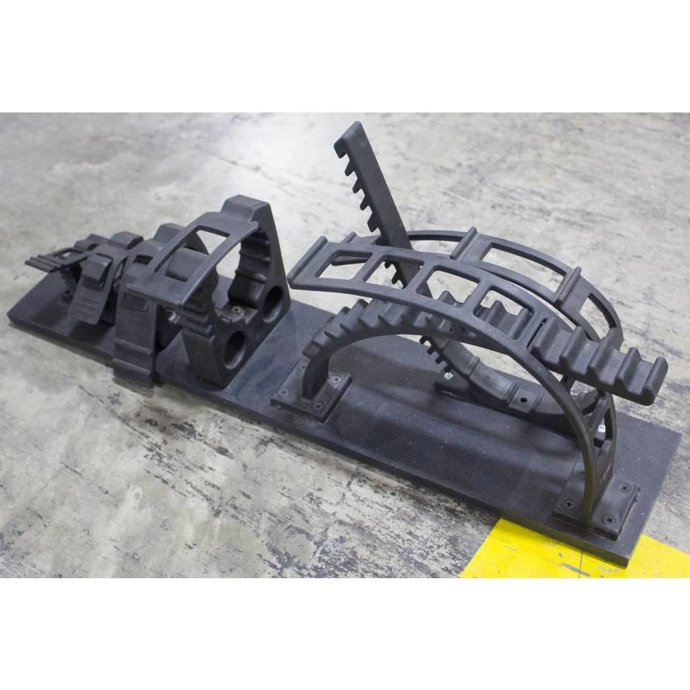Small Rubber Clamp Trimmertrap / RC-2