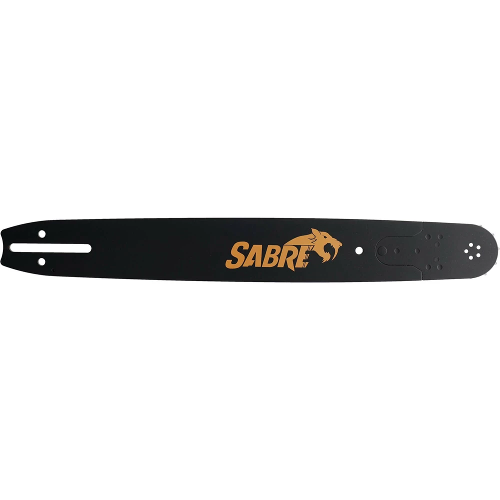 18" Chainsaw Bar 3/8" pitch, .058" gauge, 68 DL / 075-1836
