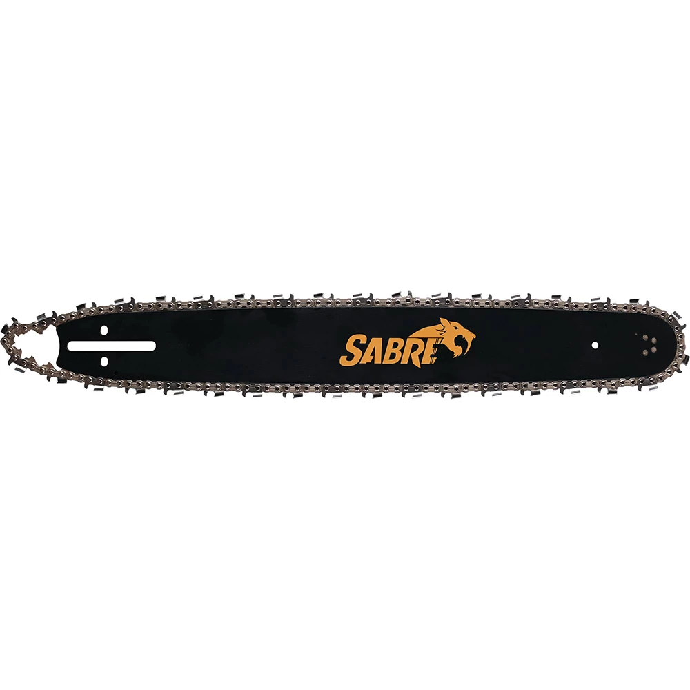 20" Bar and Chain Combo 3/8" pitch, .050" Gauge, 72 DL, / 076-2036
