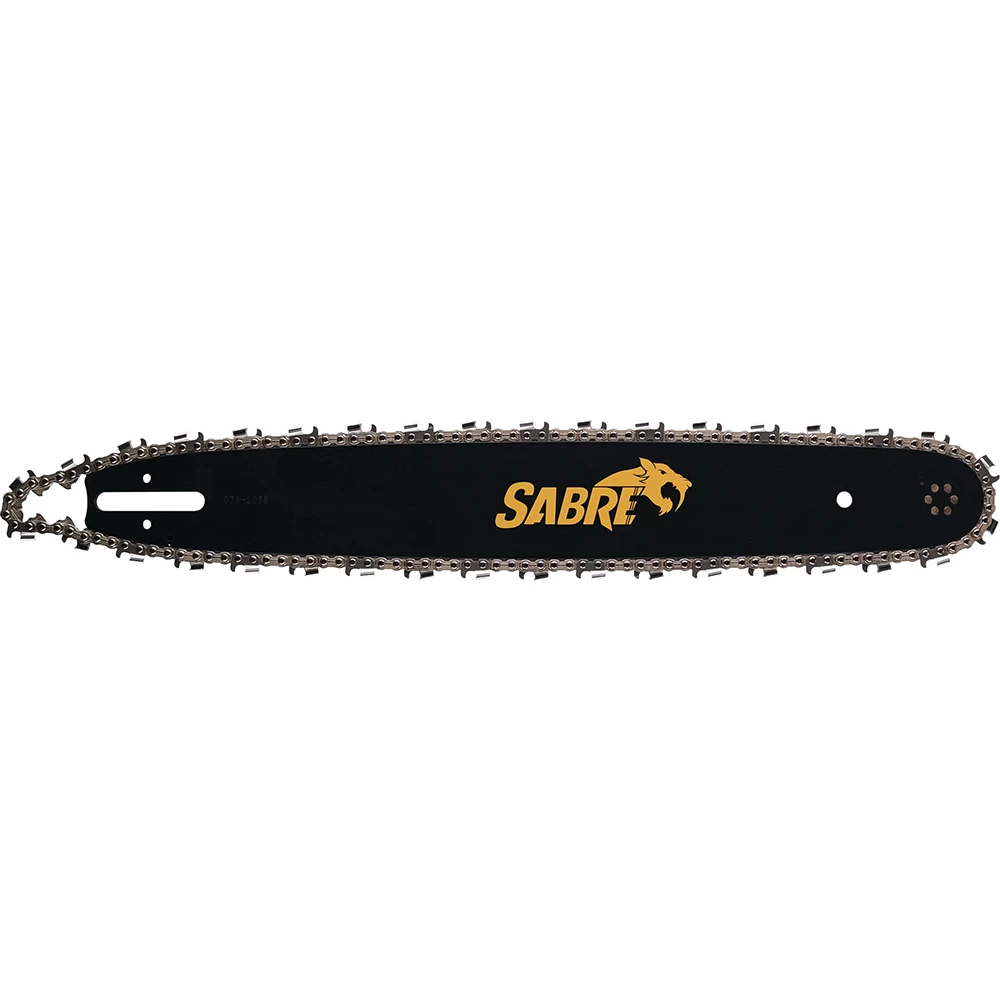 20" Bar and Chain Combo 3/8" pitch, .050" Gauge, 72 DL, / 076-2056