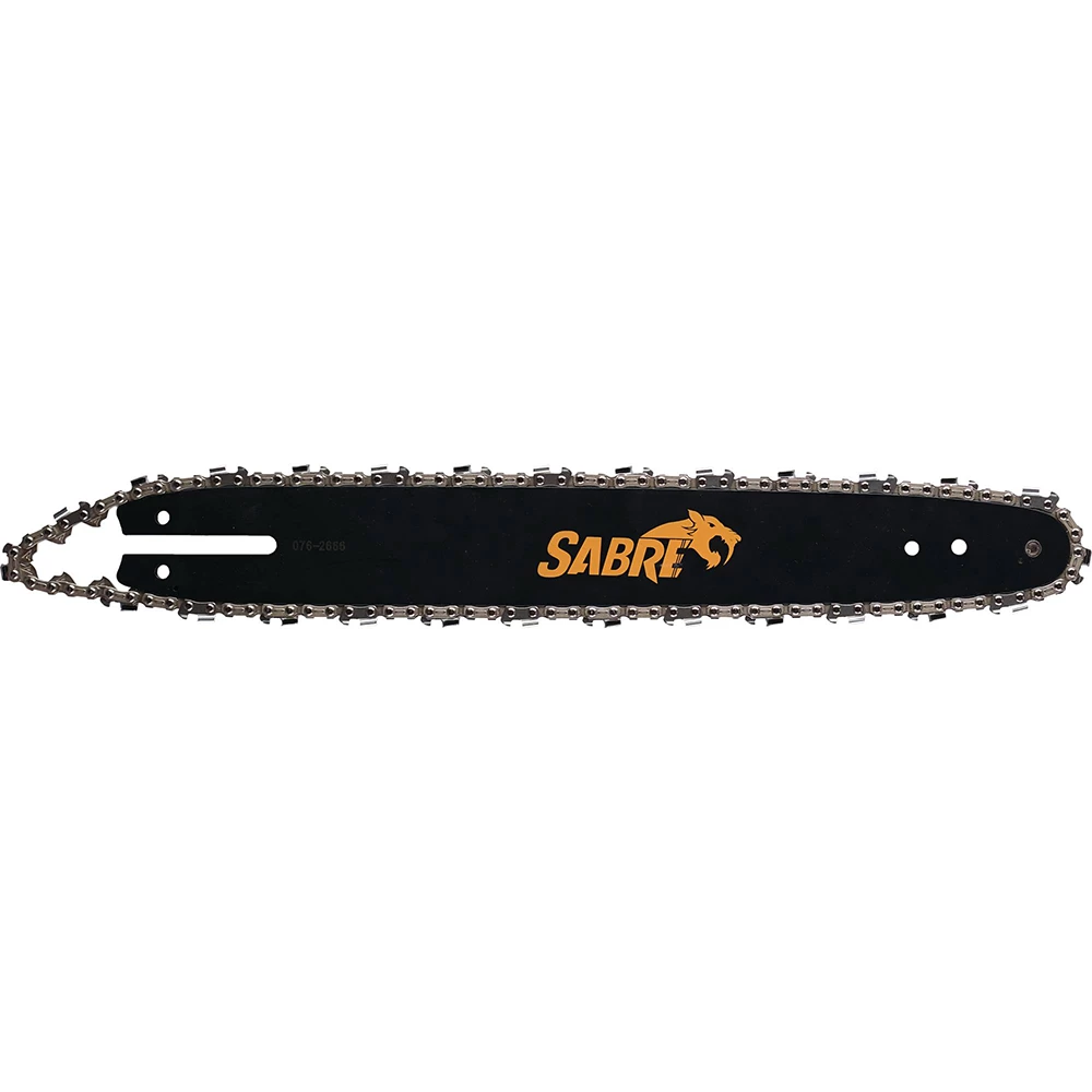 16" Bar and Chain Combo 3/8" LP pitch, .050" Gauge, 55 DL, / 076-2666