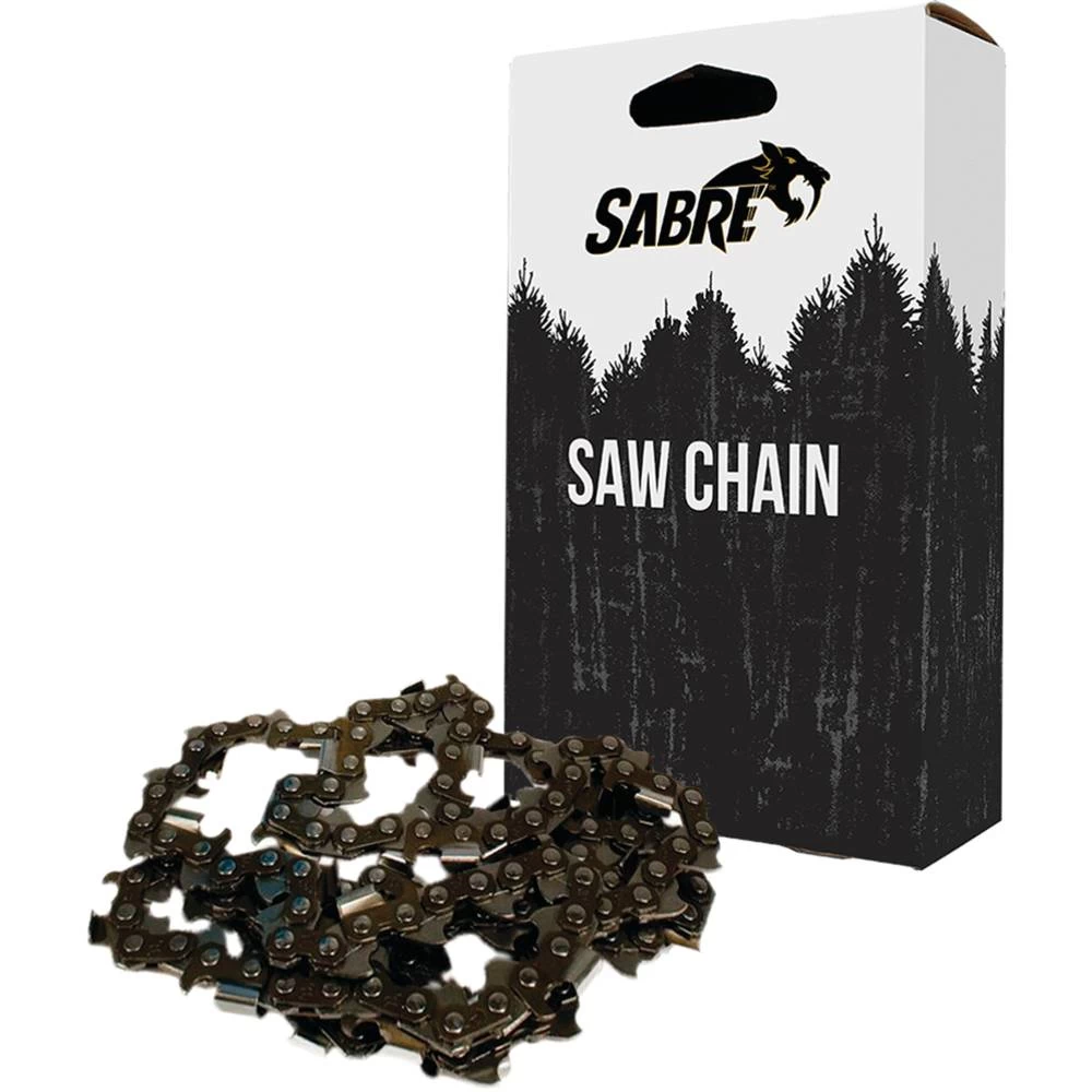 Chain Pre-Cut Loop 45 DL, 3/8" LP, .050" Gauge, Semi-Chisel Standard / 094-3456