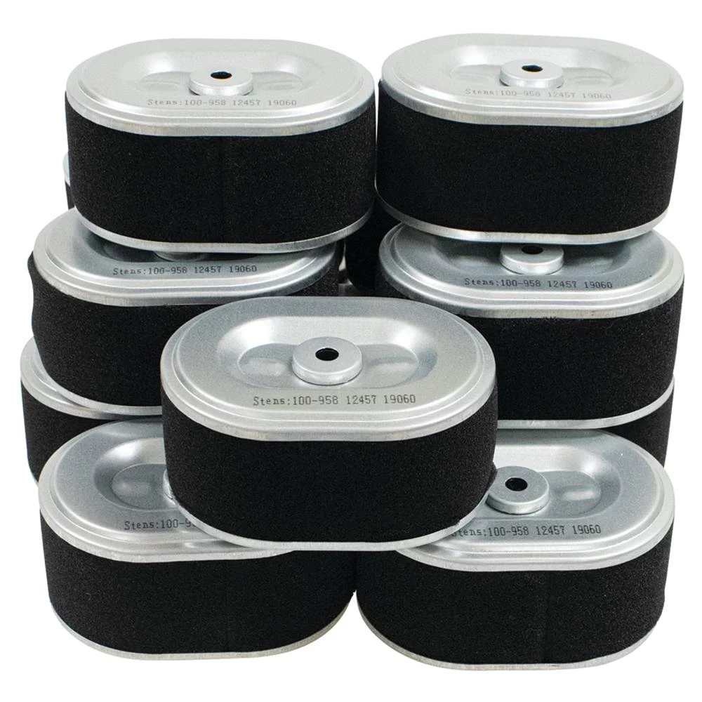 Air Filter Combo Shop Pack for Honda 17210-ZE0-505 / 100-984